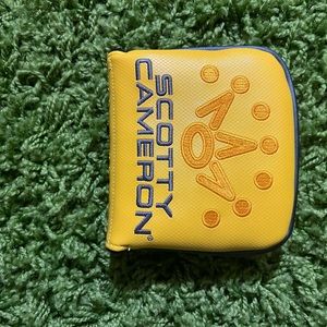 Scotty Cameron Square Head Cover Phantom *NEW*